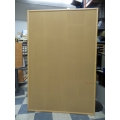 72 x 48 in, Cork Board